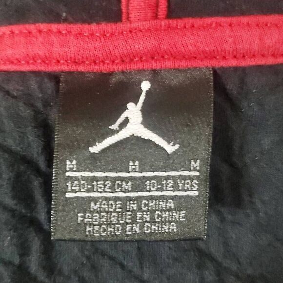 JORDAN BOYS SWEATSHIRT - Picture 2 of 5